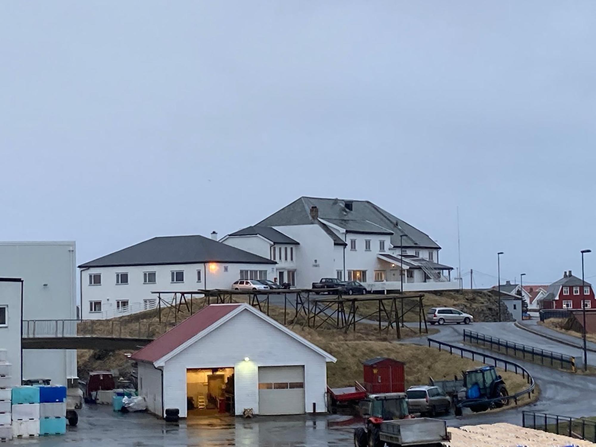 Fiskarheimen Havly, Rost 호텔 외부 사진