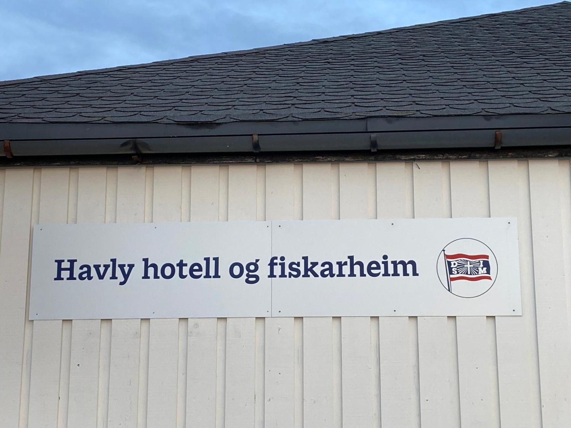 Fiskarheimen Havly, Rost 호텔 외부 사진