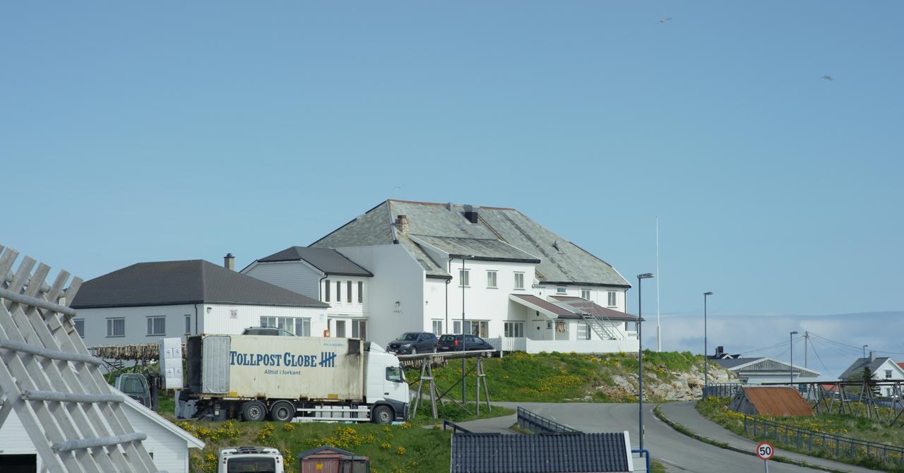 Fiskarheimen Havly, Rost 호텔 외부 사진