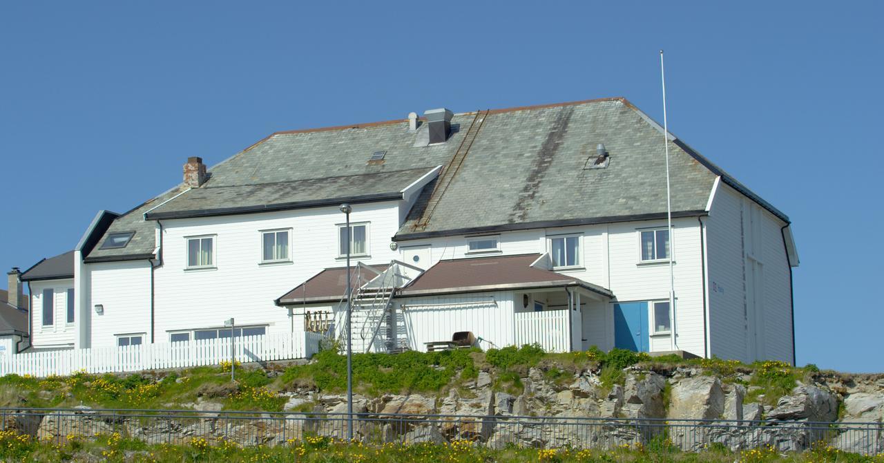 Fiskarheimen Havly, Rost 호텔 외부 사진