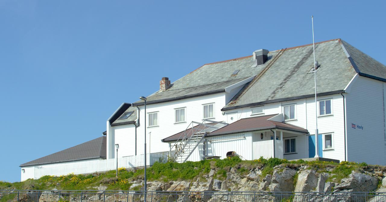 Fiskarheimen Havly, Rost 호텔 외부 사진